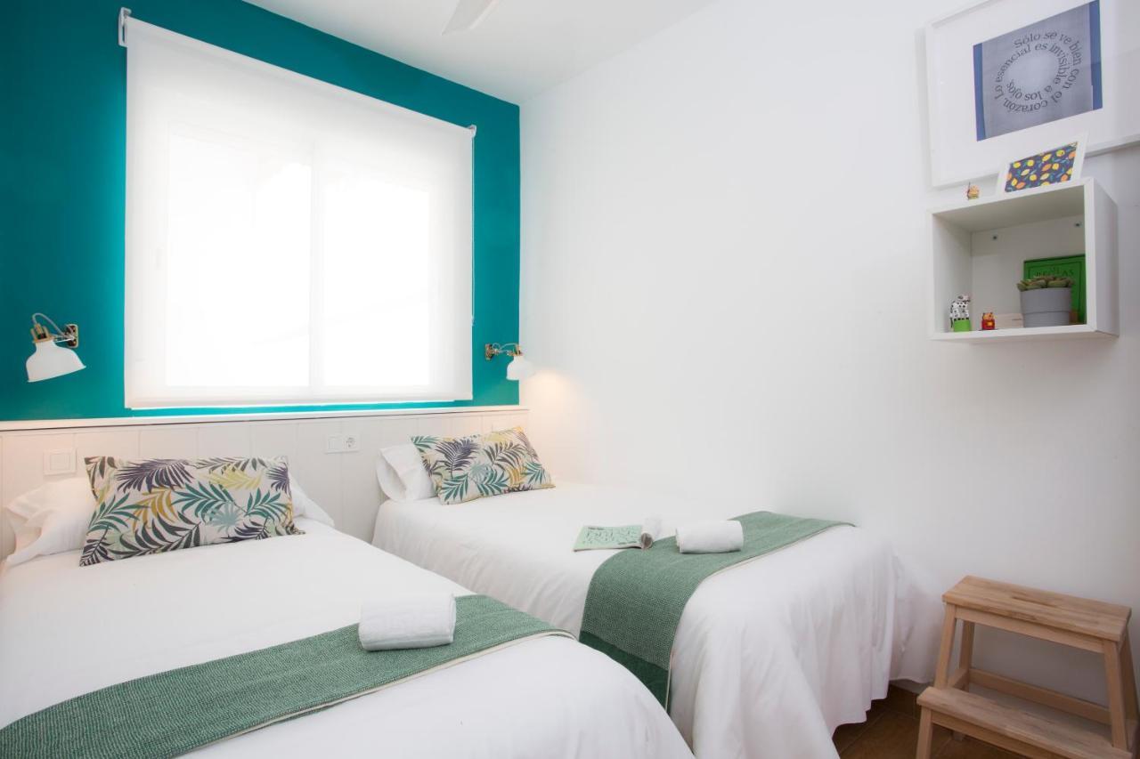 Singularstays Marina Valencia Exterior photo